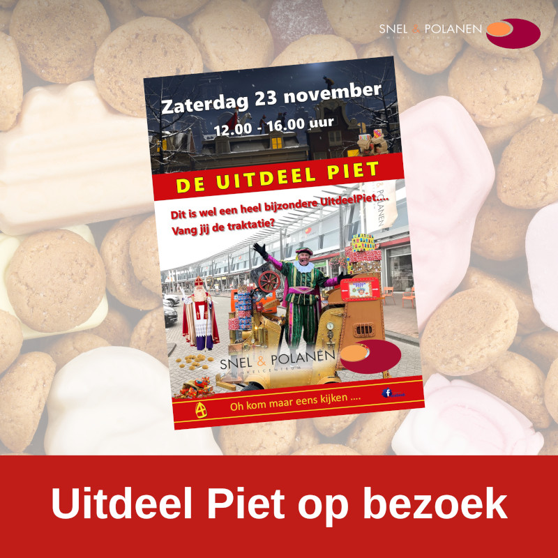 23 november uitdeelpiet